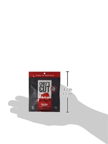Chefscut Jerky Beef Orgnl