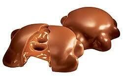 Demet's Turtles Original Caramel Nut Clusters Pecans Chocolate Caramel Pack of 6 Boxes
