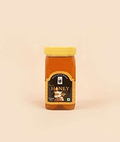 NWIL Natural Honey500gm Free Pallas USA Rose Perfume Oil
