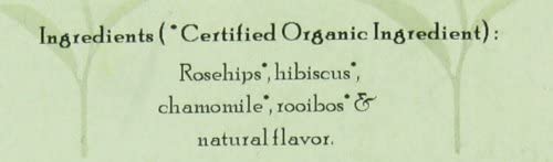Davidson's Tea Bulk Herbal Berry Essence 16-Ounce Bag