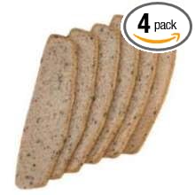 Kronos Frozen Gyrokone Fully Cooked Halal Brand Beef Slice 5 Pound -- 4 per case.
