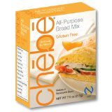 Chebe Mix Pizza Crust Gfwf 7.5 Ounce