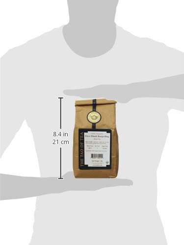 The Tao of Tea First Flush Darjeeling 100% Organic Black Tea 1 Pound