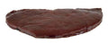 American Foods Group Sliced Portion Calf Liver 4 Ounce -- 1 each.