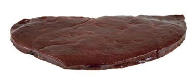 American Foods Group Sliced Portion Calf Liver 4 Ounce -- 1 each.