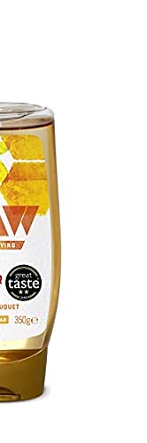 Raw Health Organic Acacia Flower Honey 350g