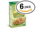NATURES PATH CEREAL HOT APL CIN ORG 8CT 14 OZ PK- 6