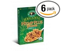 Natures Path Hemp Plus Granola Wheat Free 11.5 Oz (Pack of 6)