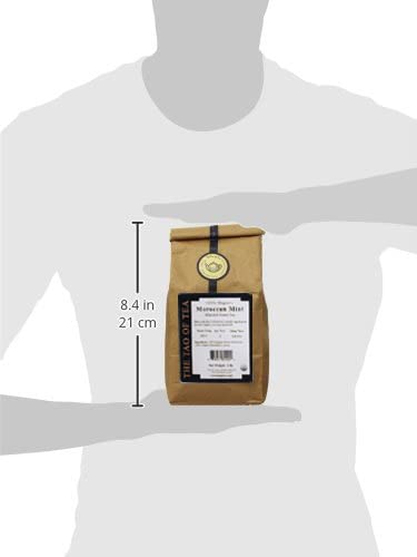 The Tao of Tea Moroccan Mint 1-Pounds
