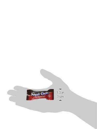 Goldenberg Peanut Chews - Bulk bag 225 count (0.3oz pieces)