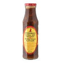Mrs Balls Extra Hot Chutney Authentic South African Hot Chutney Spicy Fruit Condiment for Meats Curries &amp Grilling 16.6 oz (470g) Glass Bottle