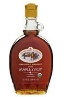 SHADY MAPLE FARM SYRUP MAPLE A GLSS ORG 16 OZ PK- 3