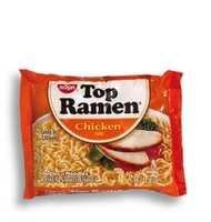 Top Ramen Variety Pack 48ct (24-3oz Beef-24-3oz Chicken)