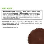 Free2b Mint Cups Safe for School and Allergy Friendly Gluten-Free Dairy-Free Nut-Free and Soy-Free 2-Cup Packages (Pack of 12 Mint)
