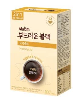 MAXIM SMOOTH COFFEE (MOCHAGOLD)