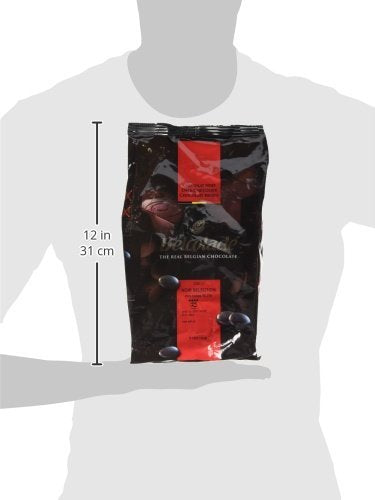 Belcolade Dark Chocolate - 1Kg 1KG