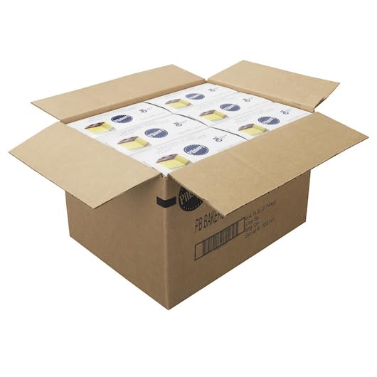PillsburyTM Bakers' PlusTM Cake Mix Yellow (6ct) 4 lb 8 oz