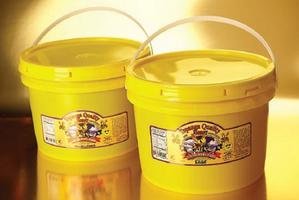 1 Gal (12lbs) Topanga Quality Honey (Organic) Raw Unfiltered Unpasturized All Natural Kosher