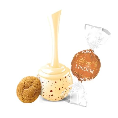 Bulk Chocolate Truffles Snickerdoodle White Chocolate (Medium)