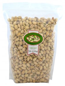 Fiddyment Farms 5 LB. In-Shell Sea Salted