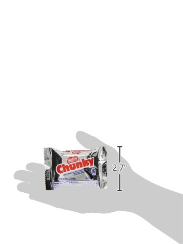 Chunky Single Candy Bars (Pack of 48)