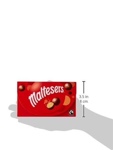 Maltesers - Regular Box - 110g (Pack of 6)