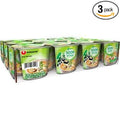 Nongshim Soon Veggie Noodle Soup 2.64 oz 12 ct - SET OF 3