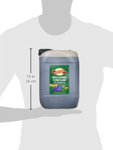 Supremo Italiano Supremo Italiano Balsamic Vinegar 169 Ounce