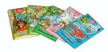 Animal Kingdom Milk Chocolate with sticker CASE 80x15g