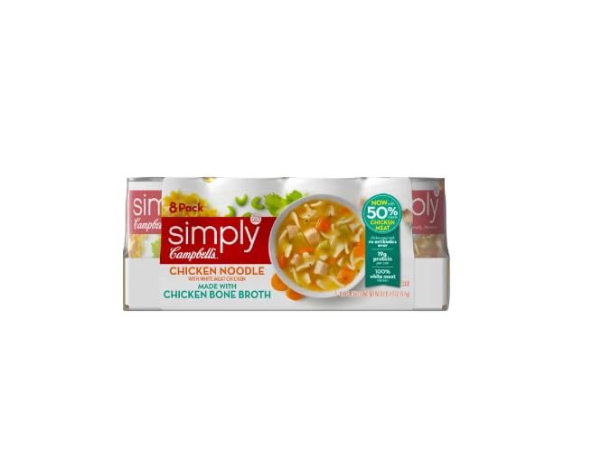 Campbell's Chicken Noodle Soup 18.6 oz Can