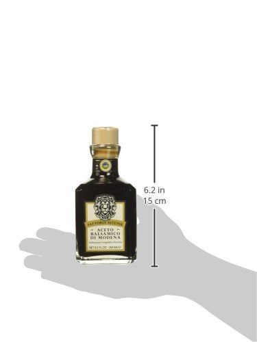 Fattoria Estense Balsamic Vinegar Gold Label (1 X 8.5 OZ)