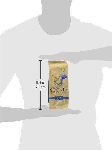 Pack of 6 15 oz Sticky Fingers Bakeries Bulk Scone Mix: Just Add Water Scone Mixes (Original)