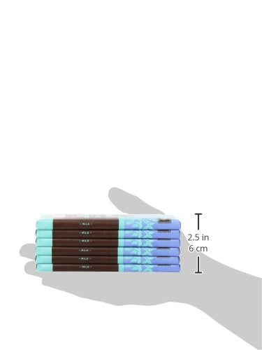 Equal Exchange Organic Mint Chocolate 2.8-Ounce (Pack of 6)