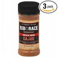 Rib Rack Ssnng Rub Cajun 5.5 Oz 3-pack