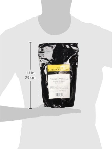 Elmwood Inn Fine Teas Orange Vanilla Caffeine-free Fruit Infusion 16-Ounce Pouch