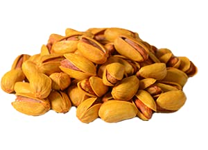 Saffron Tinted Akbari Pistachios (5)