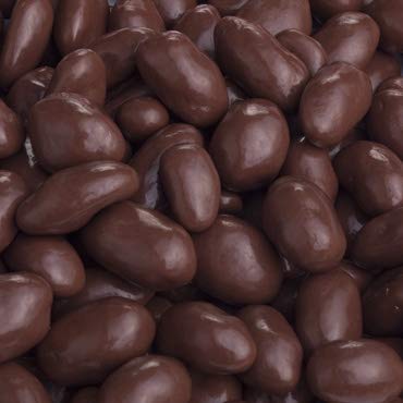 40 oz Can Chocolatey Covered Peanuts