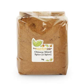 Buy Whole Foods Chinese Mixed Spice [5 Spice] (1kg)