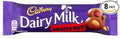 Cadbury Fruit &amp Nut Bar | Total 8 bars of British Chocolate Candy - Cadbury Fruit &amp Nut 49g each
