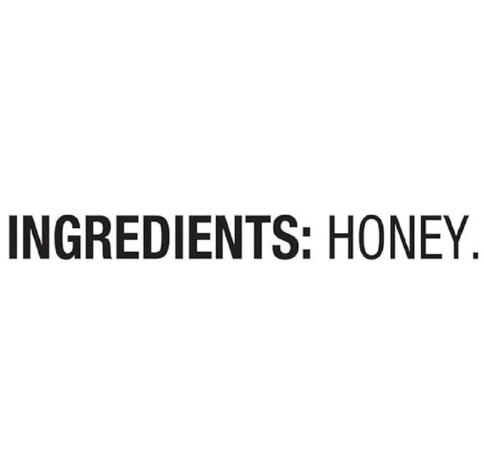 Members Mark Wildflower Pure Premium Honey 48 oz (Pack of 2) | 100% Natural Wildflower Honey | Raw Unfiltered Gluten-Free Sweetener | Rich Floral Flavor for Tea Baking &amp Cooking