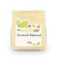 Buy Whole Foods Ground Almonds (125g)