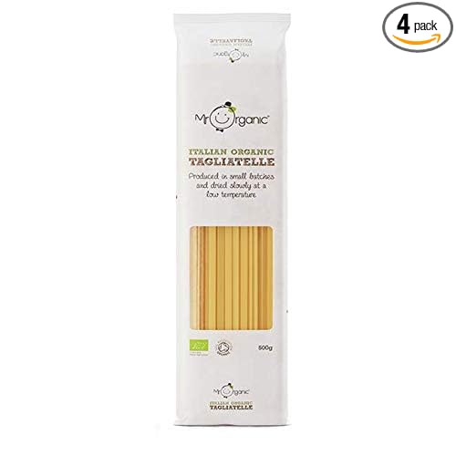 Mr Organic Tagliatelle 500g - Pack of 4