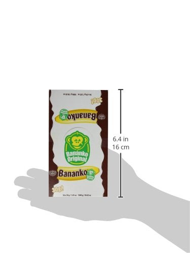 KRAS BANANKO CASE 36pcs x 30g 1080g