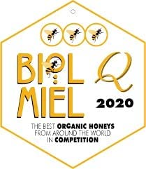 Toca. Speciality Organic Raw Honey and Propolis. 270g (9.52oz).