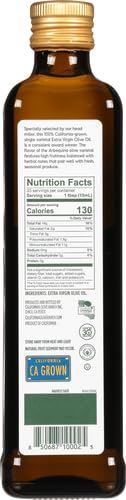 California Olive Ranch California Reserve Collection Olive Oil (Arbequina Pack of 2)