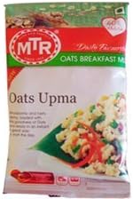 2 x MTR Breakfast Mix - Oats Upma 170 gms each (Total 340 gms)