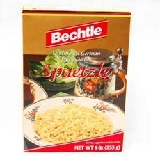 Bechtle Spaetzle Traditional German Egg Noodles 12x 9Oz