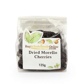 Buy Whole Foods Cherries Dried Morello Sour W.S. (125g)