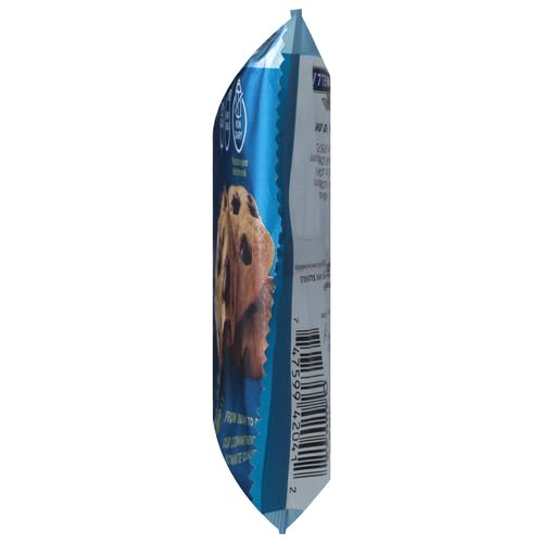 GHIRARDELLI Non-Dairy Dark Chocolate Chips for Baking Premium Baking Chips 10 OZ Bag (6 bags) (Pack of 6)