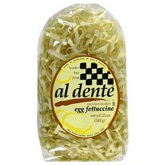 Al Dente Egg Fettucinne 12x 12 Oz